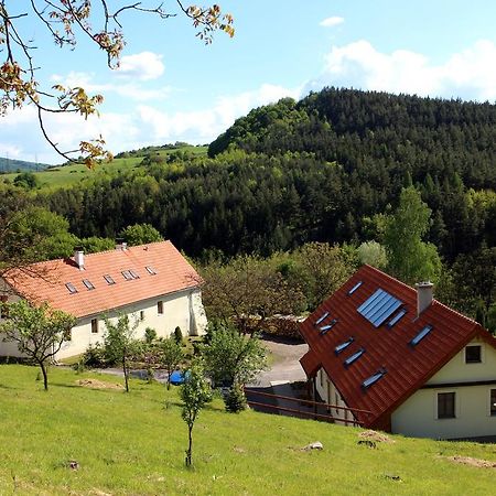 Penzion Kremenisko II Banská Štiavnica Exteriér fotografie