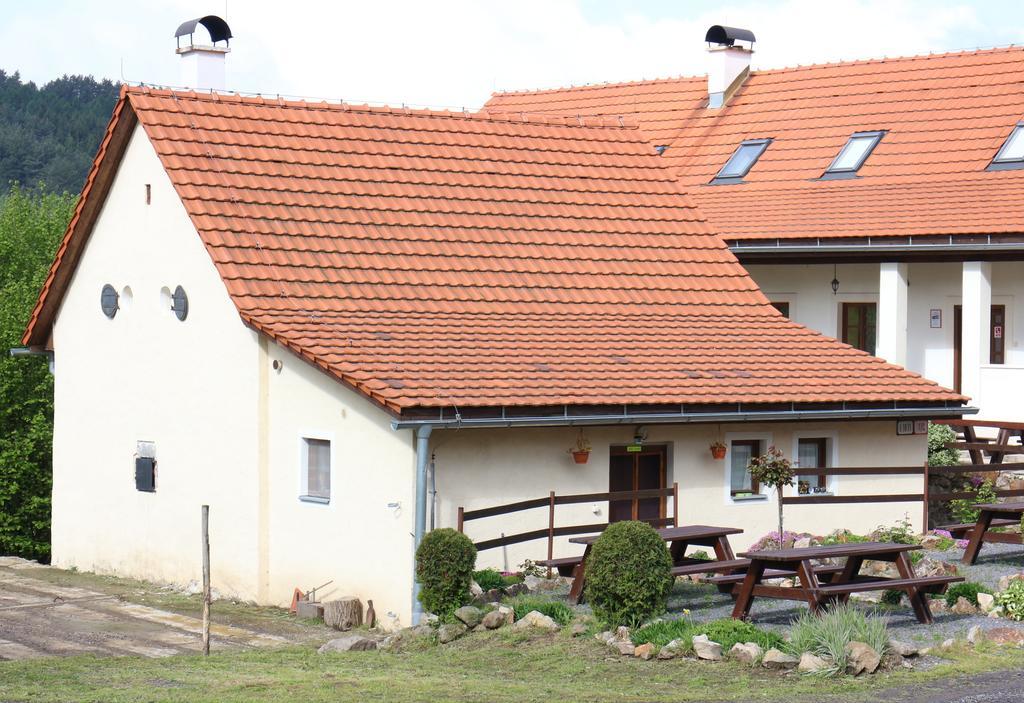 Penzion Kremenisko II Banská Štiavnica Exteriér fotografie