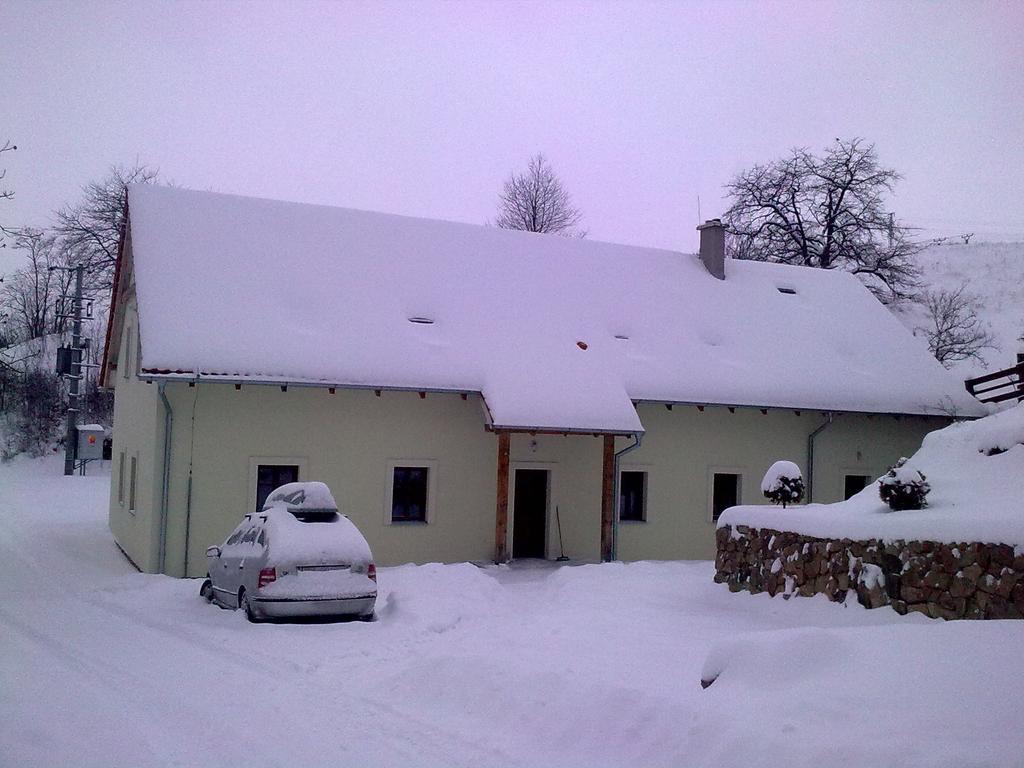 Penzion Kremenisko II Banská Štiavnica Exteriér fotografie