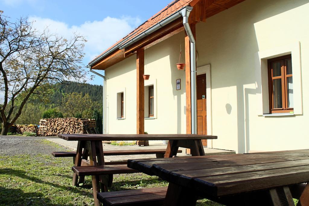 Penzion Kremenisko II Banská Štiavnica Exteriér fotografie