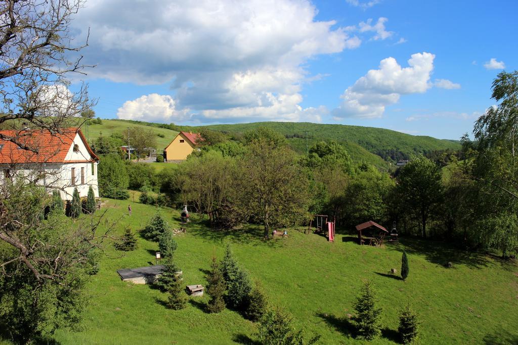 Penzion Kremenisko II Banská Štiavnica Exteriér fotografie