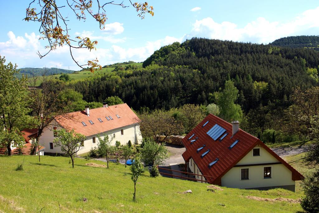 Penzion Kremenisko II Banská Štiavnica Exteriér fotografie