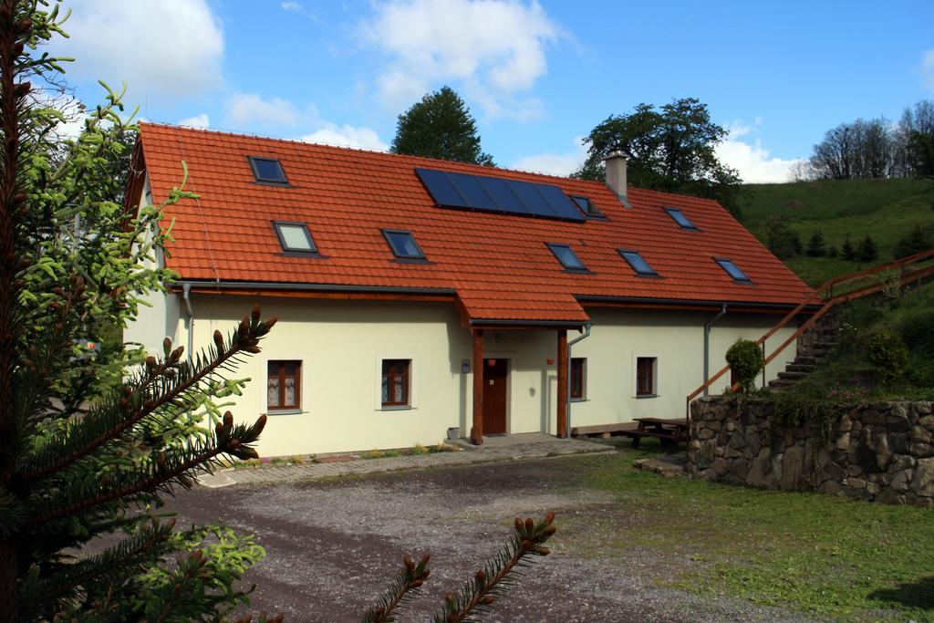 Penzion Kremenisko II Banská Štiavnica Exteriér fotografie