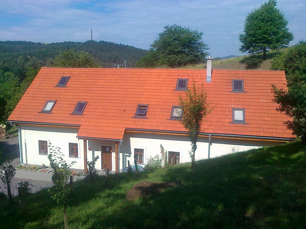 Penzion Kremenisko II Banská Štiavnica Exteriér fotografie