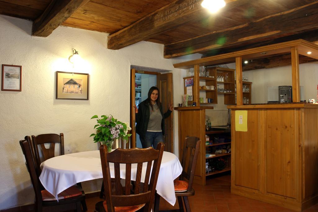 Penzion Kremenisko II Banská Štiavnica Exteriér fotografie