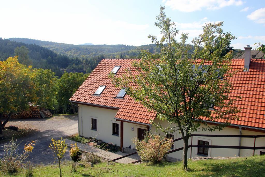 Penzion Kremenisko II Banská Štiavnica Exteriér fotografie