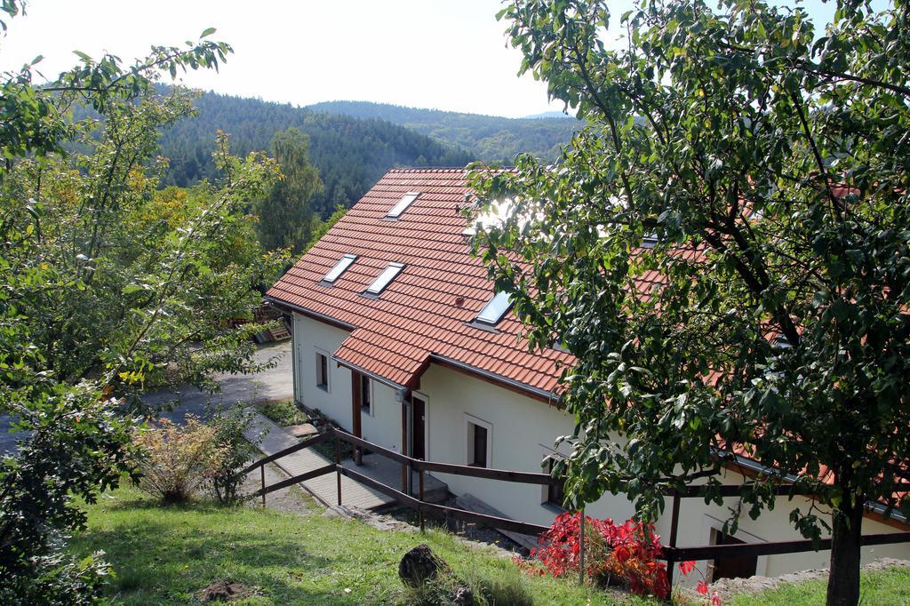 Penzion Kremenisko II Banská Štiavnica Exteriér fotografie